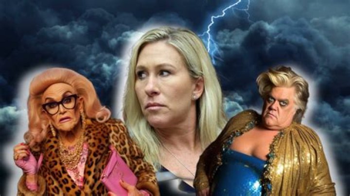 These glamour shots of Republicans in drag might be the most fabulous thing you see all day