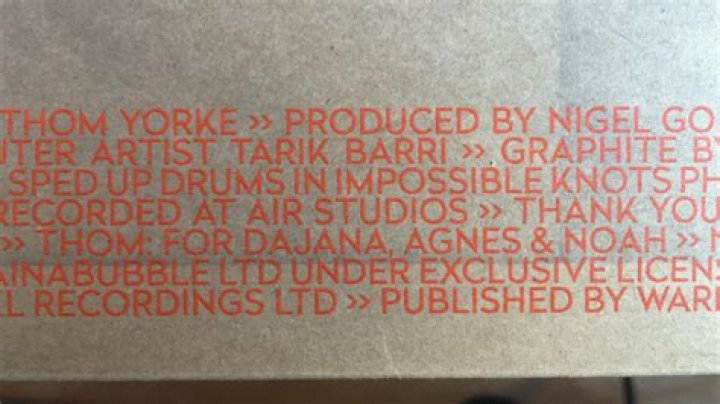 Thom Yorke children: Meet Noah Yorke, Agnes Yorke