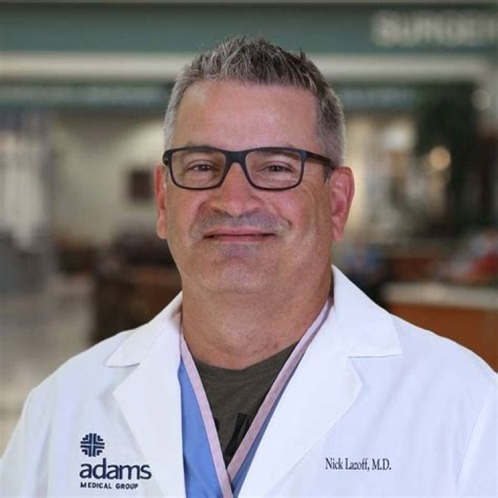 Dr. Thomas Lautzenheiser, MD – Van Wert, OH