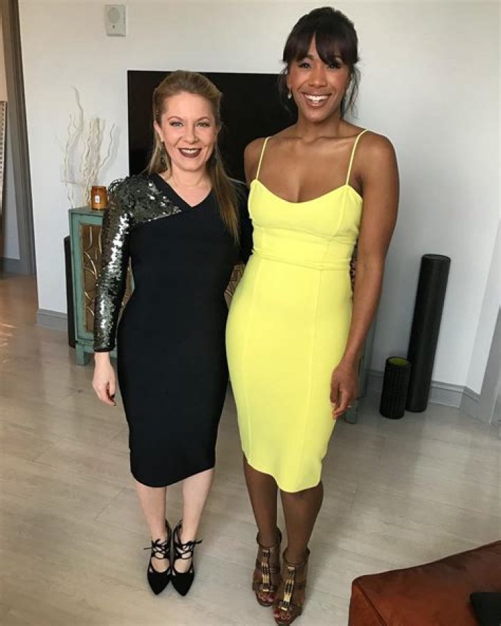 Tiffany Blackmon Bio, Wiki, Age, Height, Wife, Family, Dad, NFL Network and Net Worth