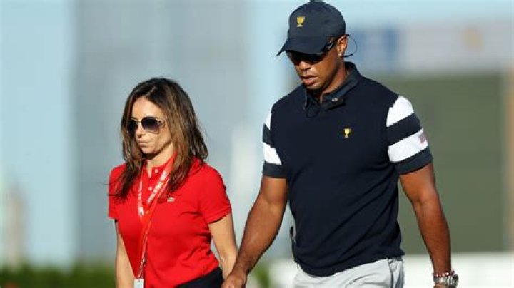 Tiger Woods’ Wins His First Masters In 14 Years With His Troubled GF Erica Herman By His Side