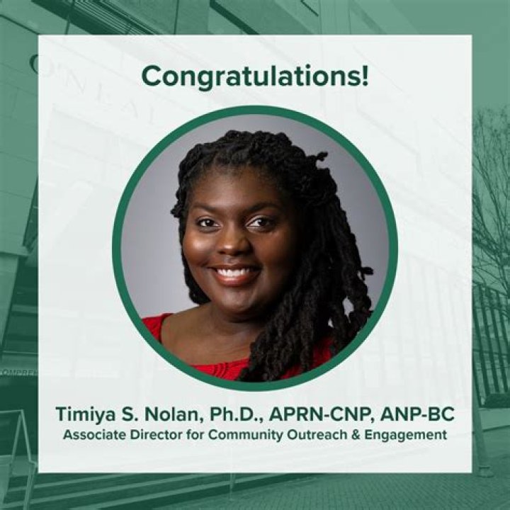 Timiya Nolan – Birmingham, AL