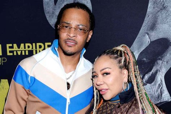Tiny Harris And Husband T.I. Finally Get Some Positive Press Thanks To The Rapper’s Talented Son Who Said This