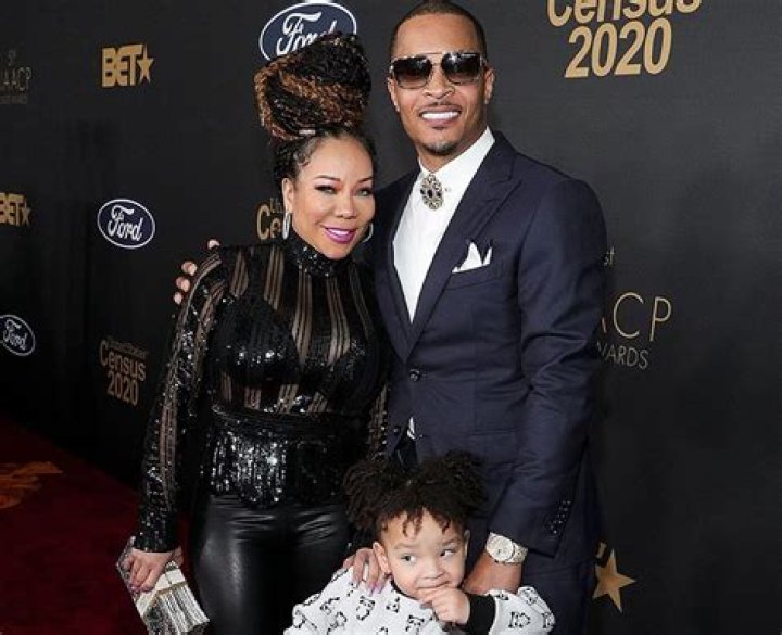 Tiny Harris’ Daughter, Heiress Harris Enjoys Her Quarantine Walks – Check Out The Video