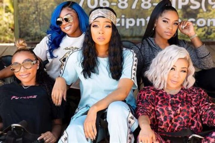 Tiny Harris Joins BFFs Toya Wright And Monica In New Photos While Horseback Riding And Zip Lining