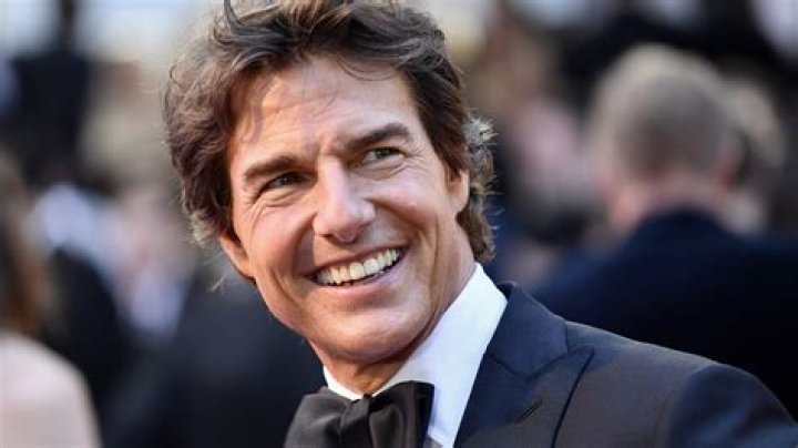 Tom Cruise being compared to Batman makes a weird amount of sense