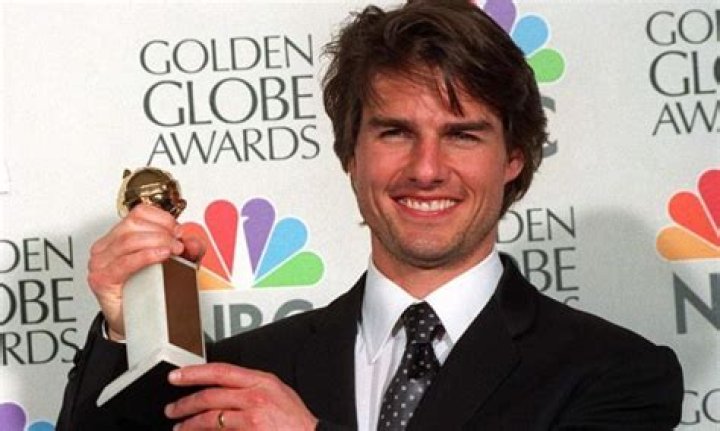 Tom Cruise Returns His Three Golden Globe Trophies As Scientology Continues Appeal To Black Community