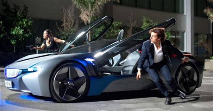Tom Cruise’s BMW Stolen During Mission: Impossible 7 Shoot