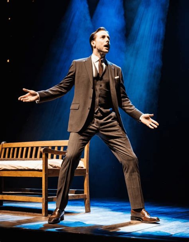 Tom Goodman-Hill Biography - Facts, Childhood, Family Life & Achievements