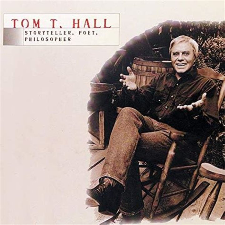 Tom T. Hall kids: Meet Dean Hall