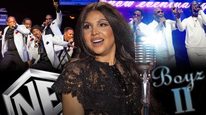 Toni Braxton Looks Gorgeous For Christmas In This Video