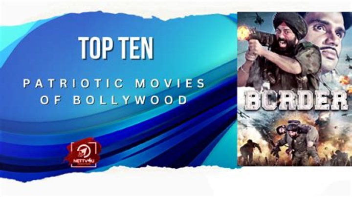 The Top Ten Most Patriotic Movies