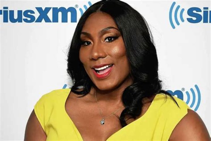 Towanda Braxton Flaunts Her Beautiful Skin In This Video