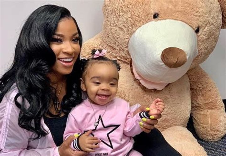 Toya Johnson Goes With Her Family At The Wild Animal Safari – Check Out The Sweet Pics Of Baby Girl Reign Rushing!