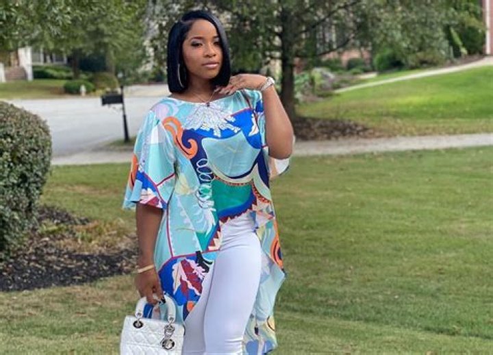 Toya Johnson Is Back From Her Girls’ Trip And She’s Getting Ready For The Next Weight No More Event