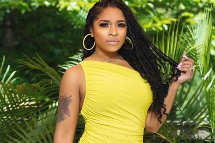 Toya Johnson Shares A Throwback Photo To When She Got Her Dream Car