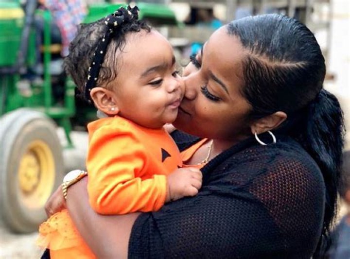 Toya Wright And Reign Rushing Are Twinning In Neon Green Outfits – Check Out The Latest Pics