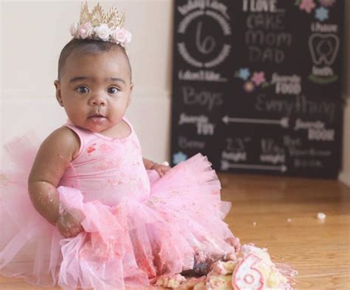 Toya Wright Cries Tears Of Joy While Announcing That Baby Reign Rushing Is Walking Just In Time For Her Birthday – See The Cute Video