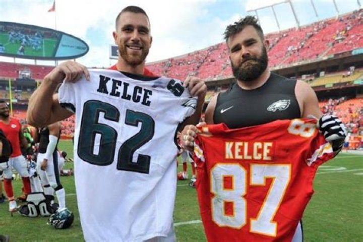 Travis Kelce siblings: Meet Jason Kelce