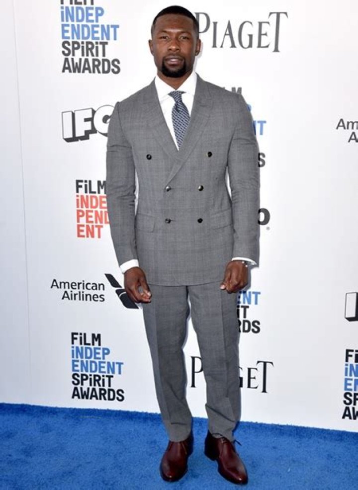 Trevante Rhodes Height Weight Shoe Size Body Measurements Facts