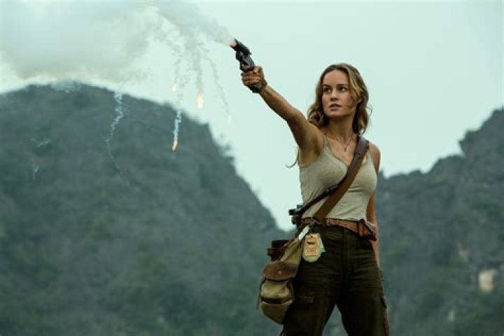 Turns Out Brie Larson Actually Played Two Characters In Kong: Skull Island