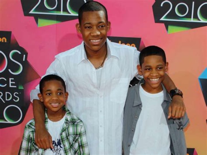 Tyler James Williams children: Does he have kids?