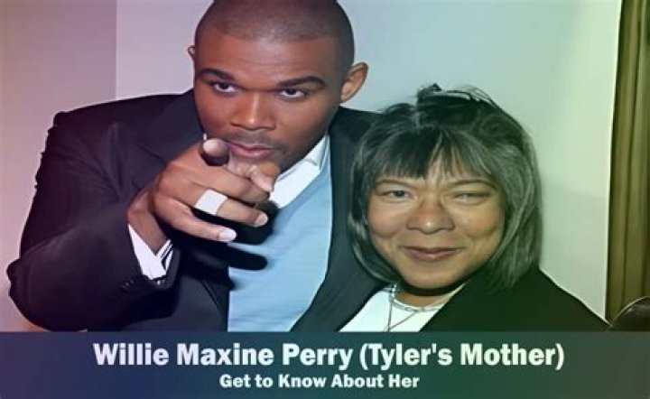 Tyler Perry parents: Willie Maxine Perry, Emmitt Perry Sr.