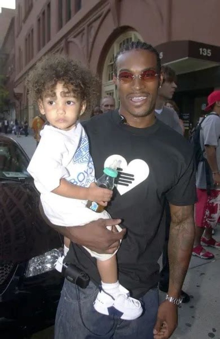 Tyson Beckford children: Meet his son Jordan Beckford (Grey Craig)