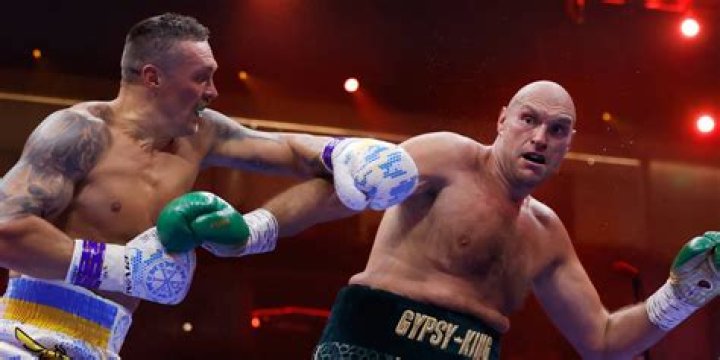 Tyson Fury vs. Oleksandr Usyk: Who could win and why