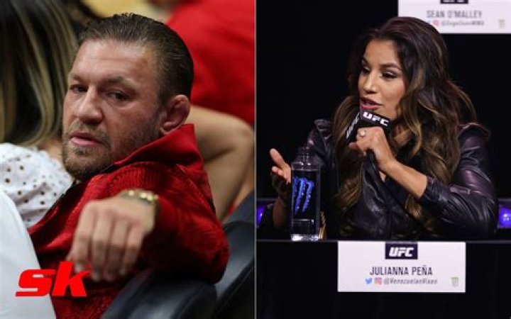UFC: Who Is Julianna Pena Engaged To? Baby Daddy Name Revealed