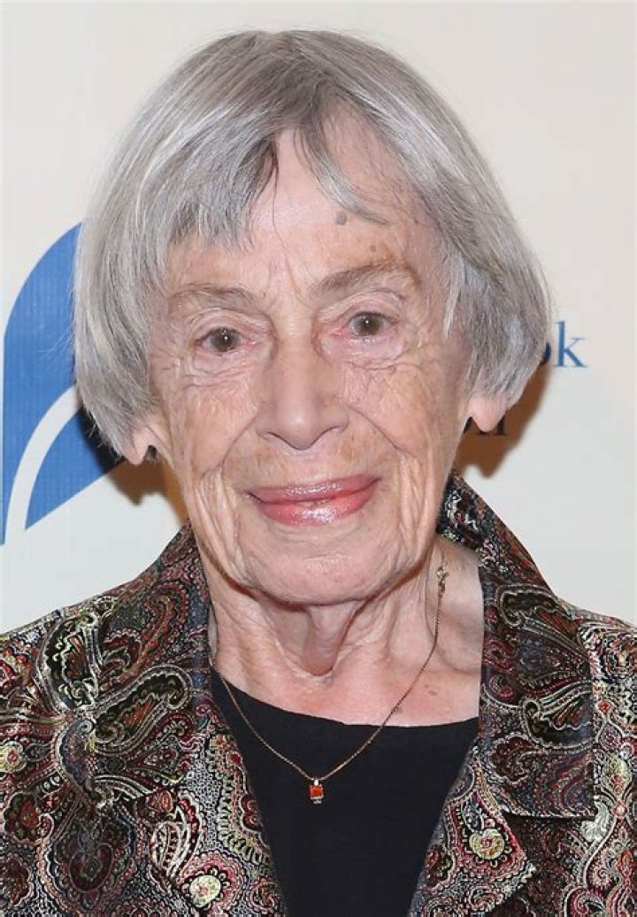 Ursula K. Le Guin Biography