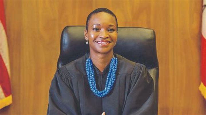 USA President Nominates Ghanaian American Judge, Maame Ewusi-Mensah Frimpong To Central District Court of California.