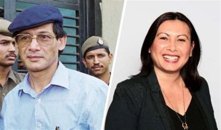 Usha Sobhraj: What does Charles Sobhraj do for a living?