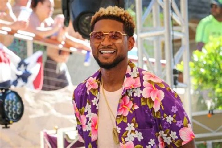 Usher Gets A Major Win Against Quantasia Sharpton