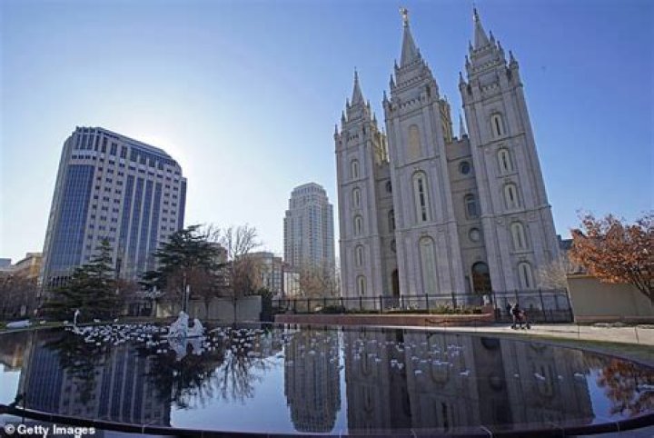 Utah Billionaire quits Mormon church – his reason will shock you