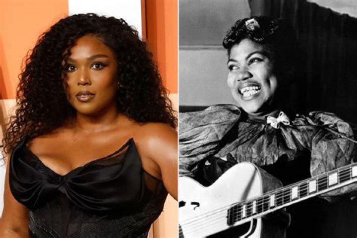 Vanessa Jefferson: Who is Lizzo sister?