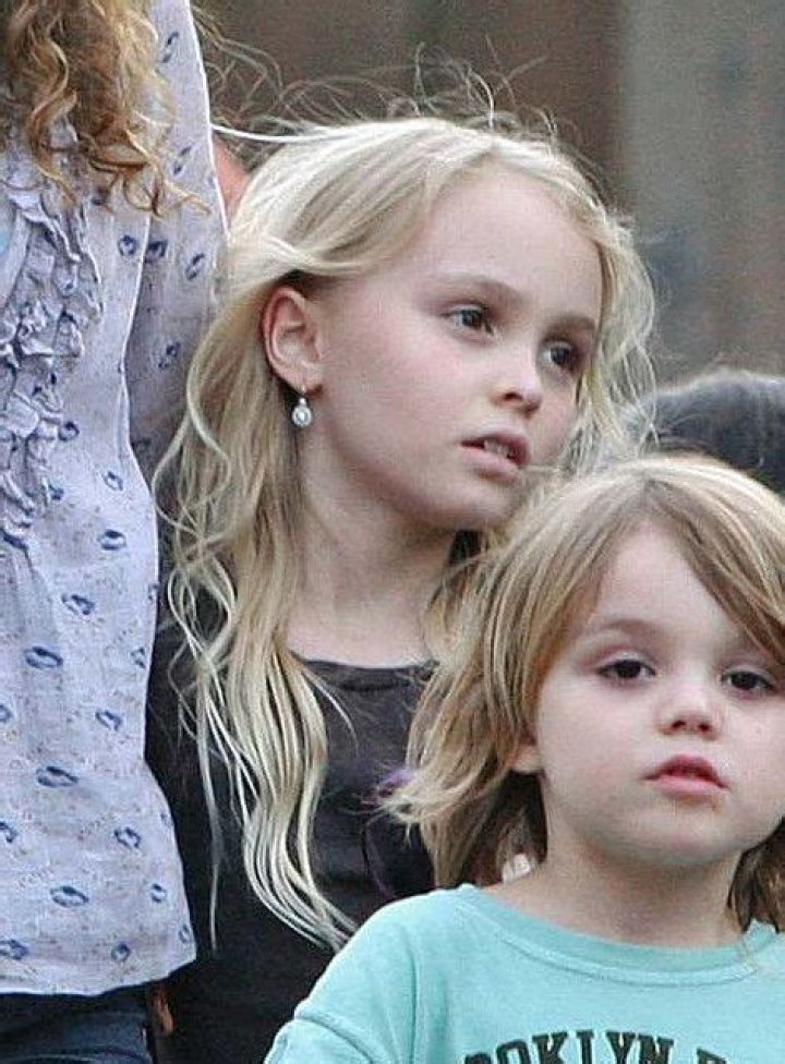 Vanessa Paradis children: Lily-Rose Depp, Jack Depp