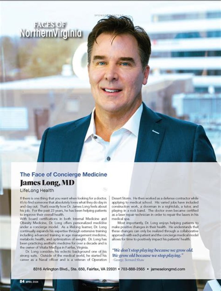 Dr. Victor Long, MD – Riverside, CA