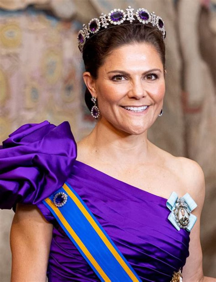 Victoria, Crown Princess Of Sweden Biography