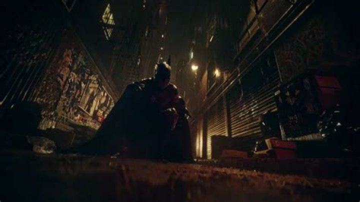 View Gotham In First-Person Through New Batman: Arkham Knight Gameplay Clip