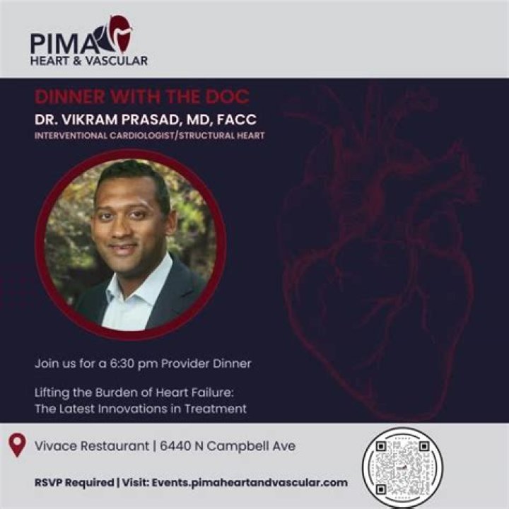 Dr. Vikram Prasad, MD – Fowlerville, MI