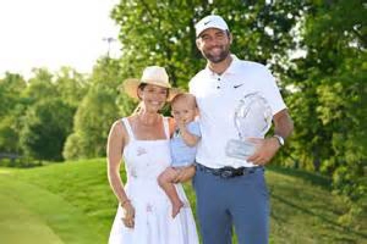 Vincent Whaley Wikipedia, age, wife, children, college, golfer, PGA, Instagram, net worth