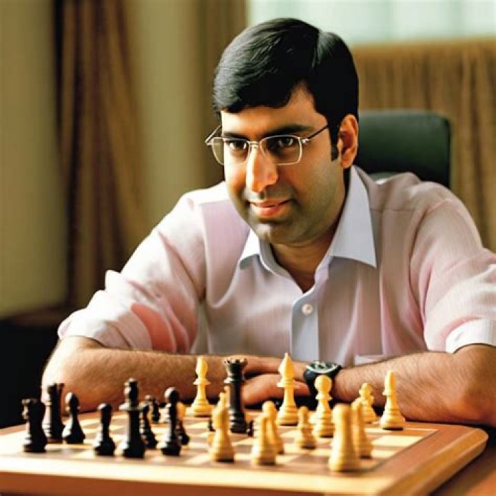 Viswanathan Anand Biography - Facts, Childhood, Family Life & Achievements