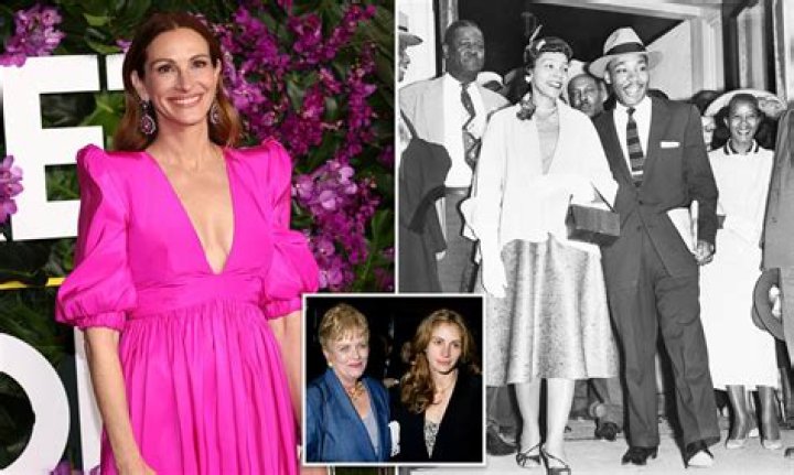 Walter Grady Roberts, Betty Lou Bredemus: Meet Julia Roberts parents