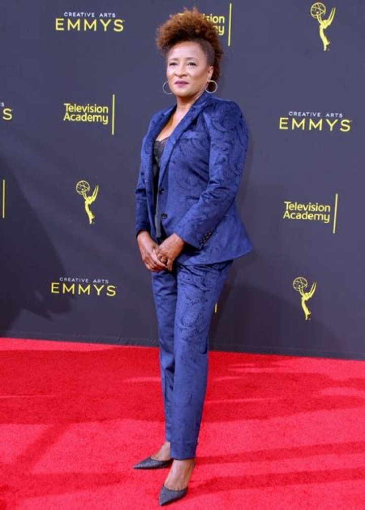Wanda Sykes Height Weight Body Measurements Shoe Size Facts