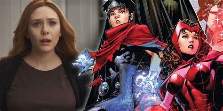 WandaVision Casting Breakdown Teases Wiccan And Speed’s Arrival