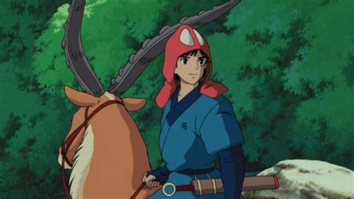 Was Ashitaka from ‘Princess Mononoke’ engaged before meeting San?