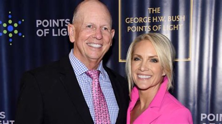 Was Dana Perino ever married before meeting husband Peter McMahon?