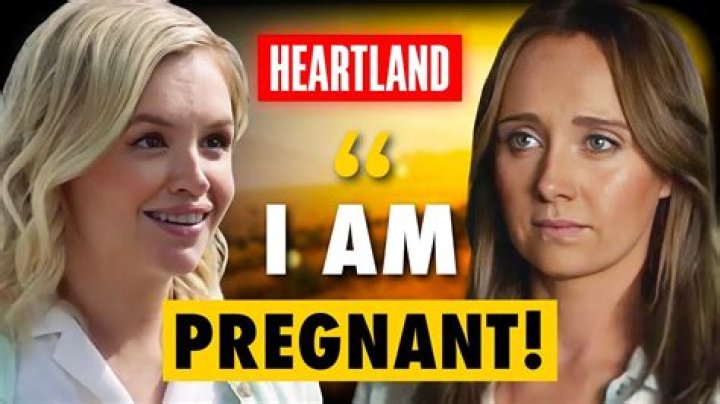 Was Jade Pregnant On Heartland? – Celebrity