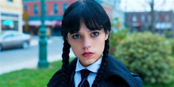Watch a 14-year-old Jenna Ortega spookily predict her casting as Wednesday Addams
